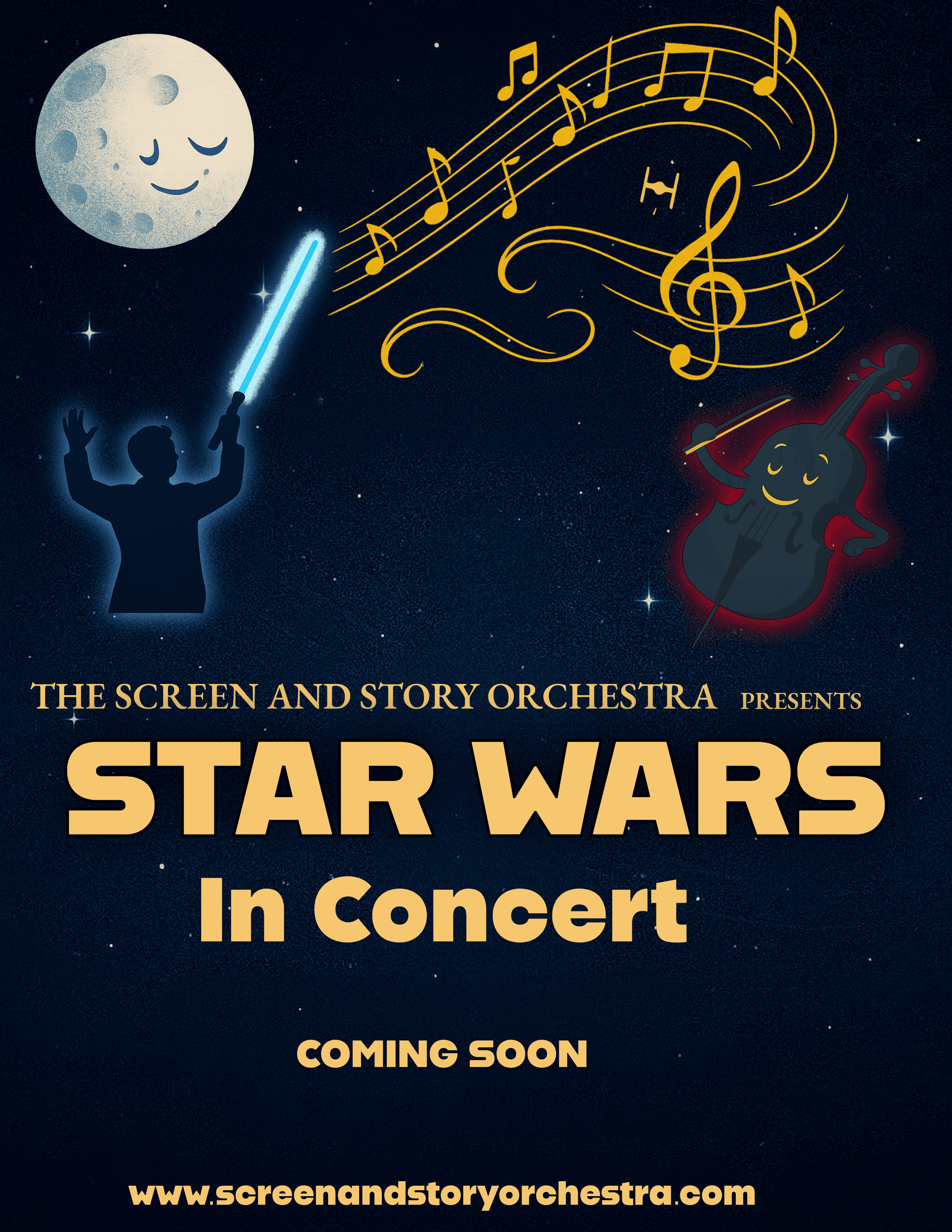 Star Wars Poster